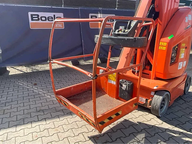 2015 jlg toucan 10e personenlift - afbeelding 5 van  32