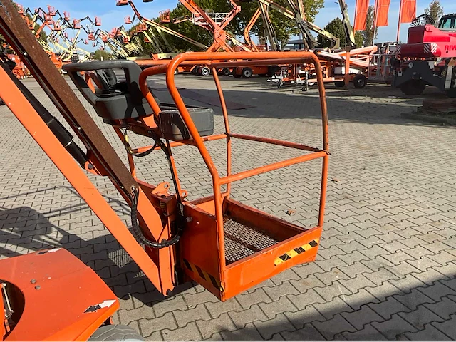2015 jlg toucan 10e personenlift - afbeelding 7 van  32