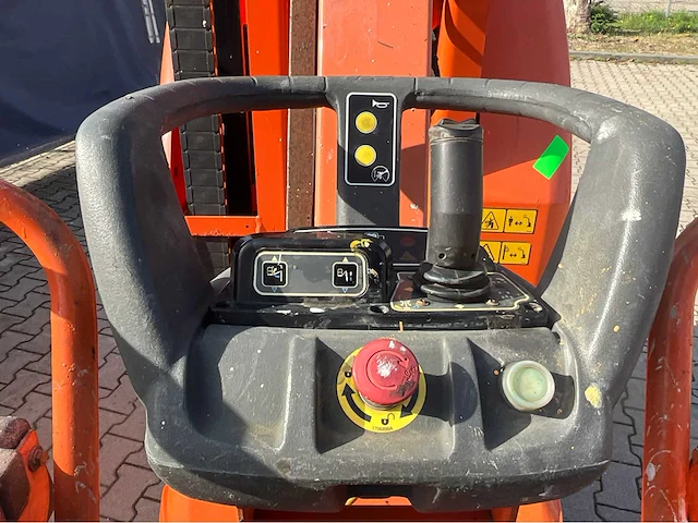 2015 jlg toucan 10e personenlift - afbeelding 8 van  32