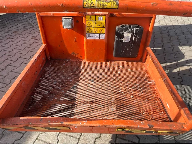 2015 jlg toucan 10e personenlift - afbeelding 9 van  32