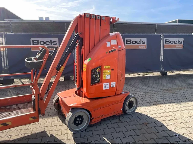 2015 jlg toucan 10e personenlift - afbeelding 10 van  32