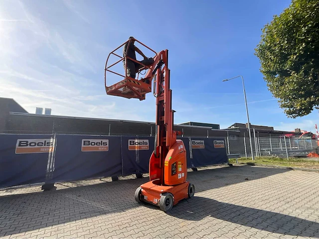 2015 jlg toucan 10e personenlift - afbeelding 1 van  32