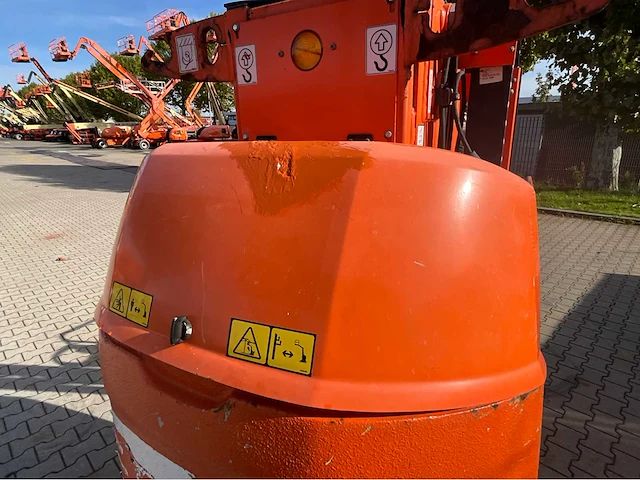 2015 jlg toucan 10e personenlift - afbeelding 19 van  32