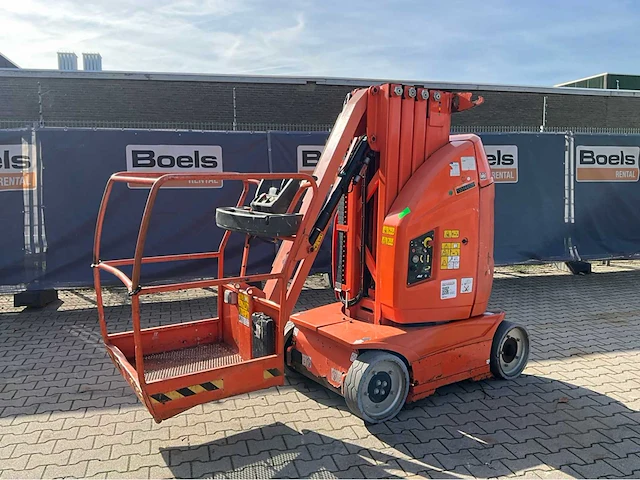 2015 jlg toucan 10e personenlift - afbeelding 12 van  32