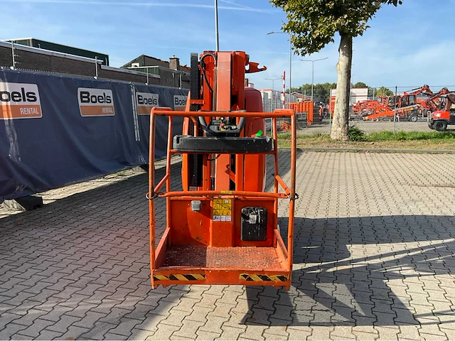 2015 jlg toucan 10e personenlift - afbeelding 26 van  32