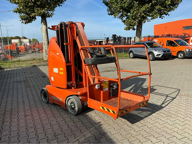 2015 jlg toucan 10e personenlift - afbeelding 27 van  32