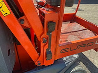 2015 jlg toucan 8e hoogwerker - afbeelding 2 van  22