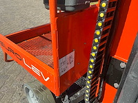 2015 jlg toucan 8e hoogwerker - afbeelding 4 van  22