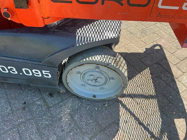 2015 jlg toucan 8e hoogwerker - afbeelding 5 van  22