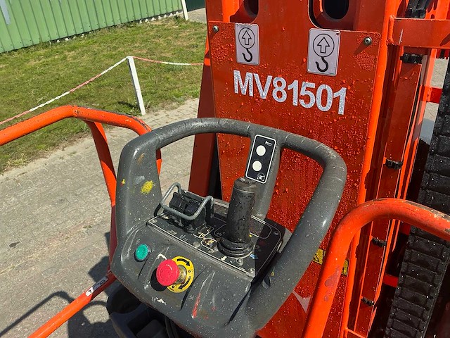 2015 jlg toucan 8e hoogwerker - afbeelding 8 van  22