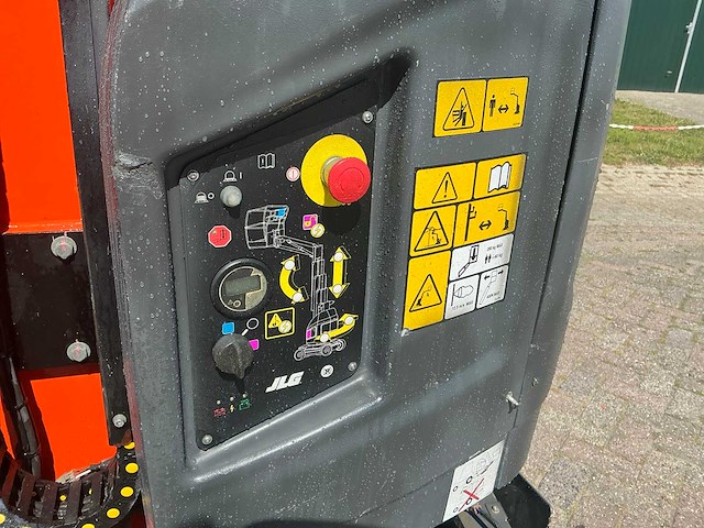 2015 jlg toucan 8e hoogwerker - afbeelding 11 van  22