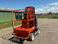 2015 jlg toucan 8e hoogwerker - afbeelding 12 van  22