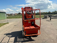 2015 jlg toucan 8e hoogwerker - afbeelding 16 van  22