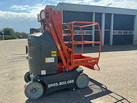 2015 jlg toucan 8e hoogwerker - afbeelding 18 van  22