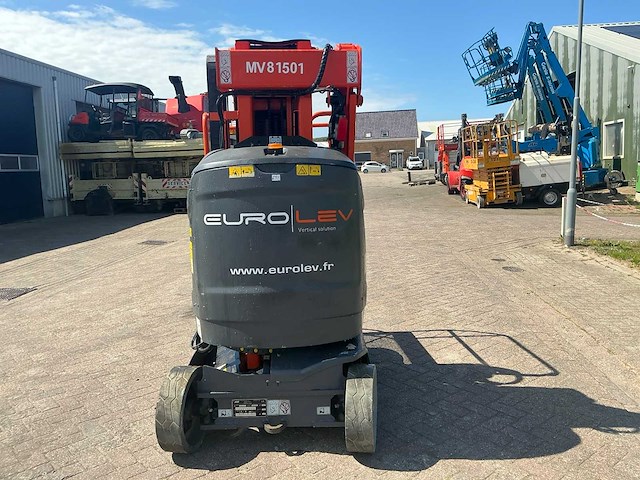 2015 jlg toucan 8e hoogwerker - afbeelding 19 van  22