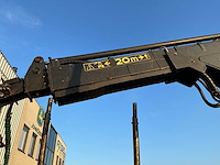 2015 john deere 1110e it4 forwarder - afbeelding 4 van  40