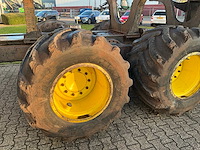 2015 john deere 1110e it4 forwarder - afbeelding 39 van  40