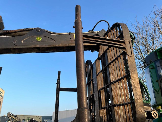 2015 john deere 1110e it4 forwarder - afbeelding 6 van  40