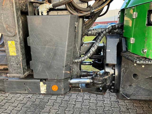 2015 john deere 1110e it4 forwarder - afbeelding 40 van  40