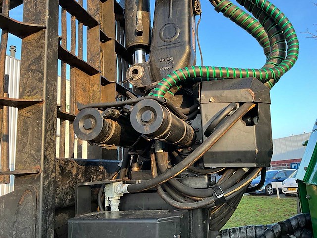 2015 john deere 1110e it4 forwarder - afbeelding 7 van  40