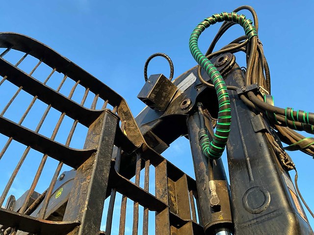 2015 john deere 1110e it4 forwarder - afbeelding 8 van  40