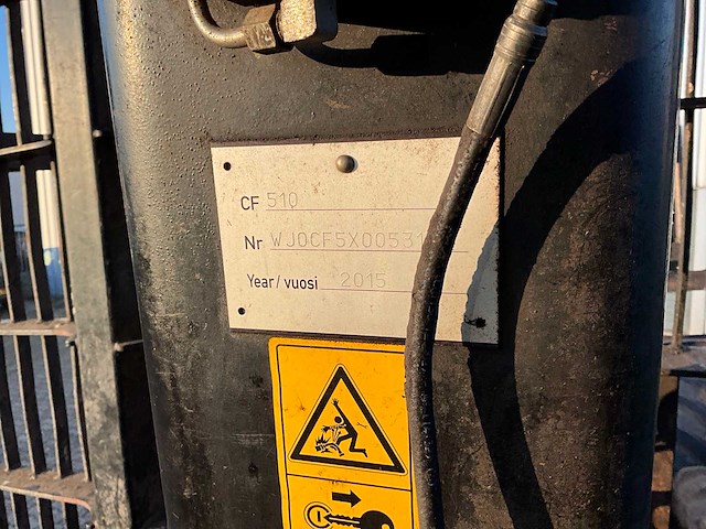 2015 john deere 1110e it4 forwarder - afbeelding 10 van  40