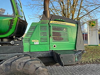 2015 john deere 1110e it4 forwarder - afbeelding 14 van  40