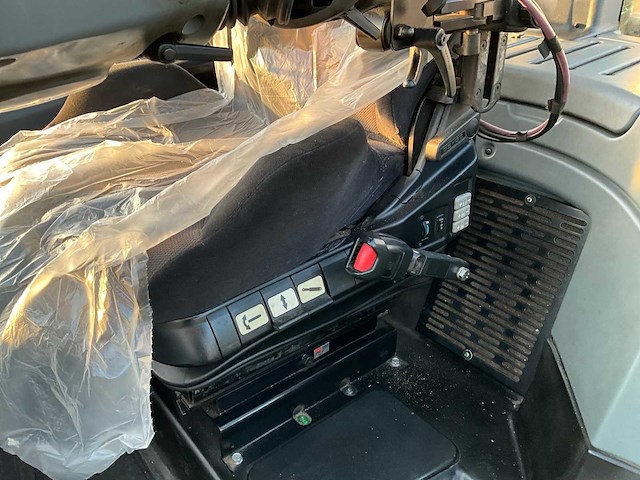 2015 john deere 1110e it4 forwarder - afbeelding 22 van  40