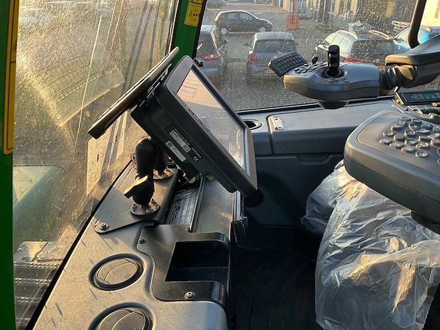 2015 john deere 1110e it4 forwarder - afbeelding 24 van  40