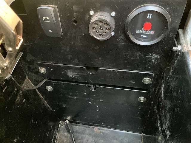 2015 john deere 1110e it4 forwarder - afbeelding 28 van  40