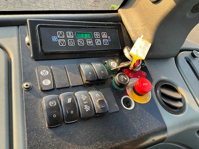 2015 john deere 1110e it4 forwarder - afbeelding 29 van  40