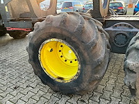 2015 john deere 1110e it4 forwarder - afbeelding 33 van  40