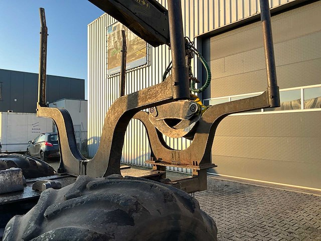 2015 john deere 1110e it4 forwarder - afbeelding 34 van  40