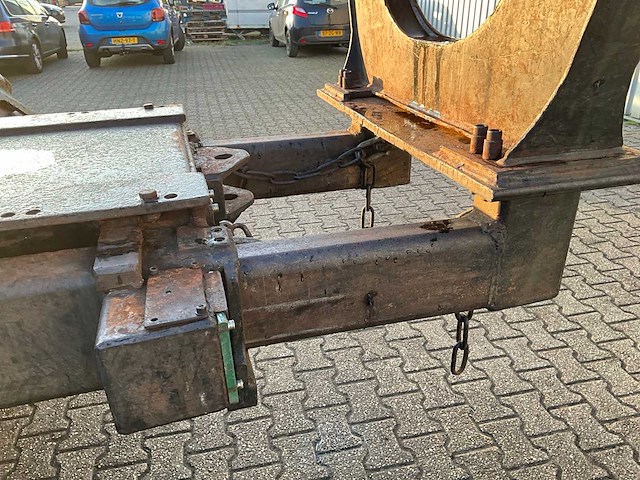 2015 john deere 1110e it4 forwarder - afbeelding 35 van  40