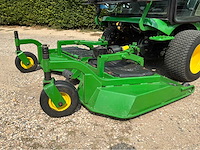 2015 john deere 1575 terraincut zitmaaier - afbeelding 3 van  45