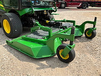 2015 john deere 1575 terraincut zitmaaier - afbeelding 4 van  45