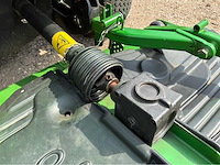 2015 john deere 1575 terraincut zitmaaier - afbeelding 7 van  45
