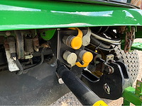 2015 john deere 1575 terraincut zitmaaier - afbeelding 10 van  45