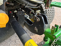 2015 john deere 1575 terraincut zitmaaier - afbeelding 13 van  45
