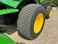 2015 john deere 1575 terraincut zitmaaier - afbeelding 15 van  45