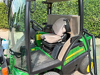 2015 john deere 1575 terraincut zitmaaier - afbeelding 19 van  45