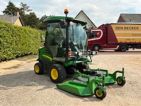 2015 john deere 1575 terraincut zitmaaier - afbeelding 12 van  45