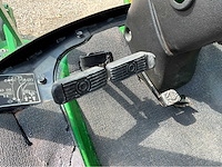 2015 john deere 1575 terraincut zitmaaier - afbeelding 25 van  45