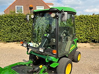 2015 john deere 1575 terraincut zitmaaier - afbeelding 34 van  45