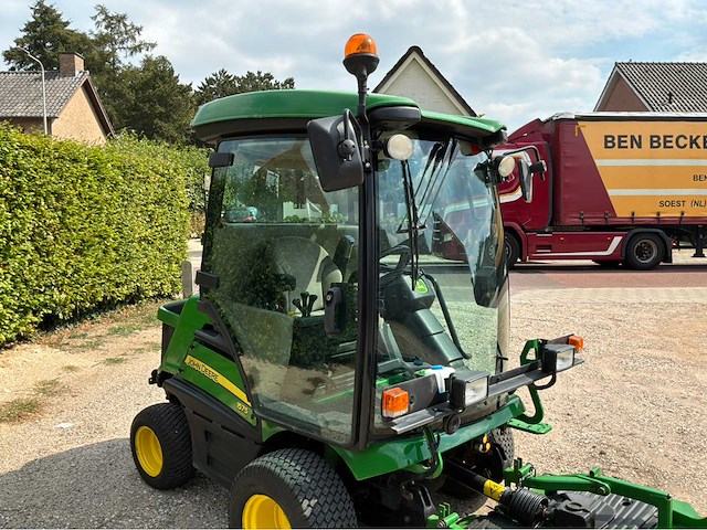 2015 john deere 1575 terraincut zitmaaier - afbeelding 41 van  45