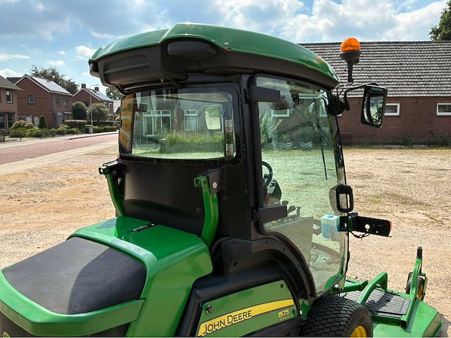 2015 john deere 1575 terraincut zitmaaier - afbeelding 42 van  45