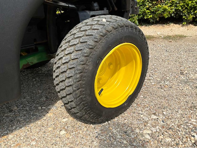 2015 john deere 1575 terraincut zitmaaier - afbeelding 1 van  20