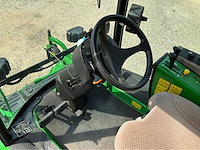 2015 john deere 1575 terraincut zitmaaier - afbeelding 3 van  20