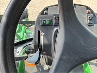 2015 john deere 1575 terraincut zitmaaier - afbeelding 5 van  20