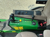 2015 john deere 1575 terraincut zitmaaier - afbeelding 8 van  20